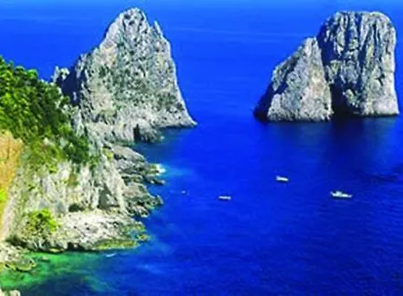 Apartment Casa Vuotto Capri